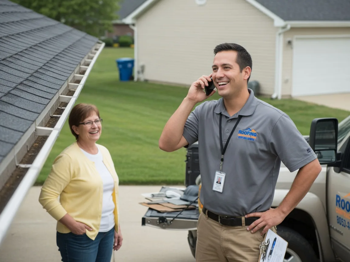 Local Roofing Contractors Escanaba, MI FAQs
